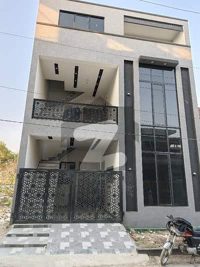 4.5 Marla Double Unit Spanish House for sale