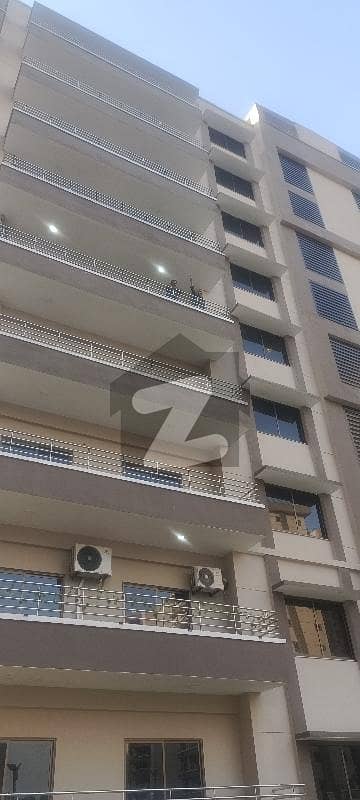 Flat Sized 12 Marla In Askari Tower 4