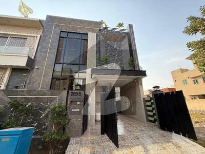 DHA Phase 9 Town 5 Marla House For Rent