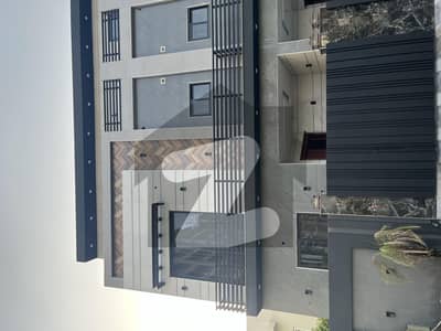 3 marla tripple storey facing park house on rent at prime location