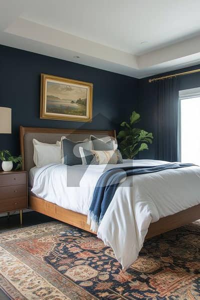 ڈی ایچ اے فیز 5 ڈی ایچ اے ڈیفینس,کراچی میں 5 کمروں کا 1 کنال مکان 4.5 لاکھ میں کرایہ پر دستیاب ہے۔