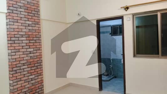 گلشنِ معمار گداپ ٹاؤن,کراچی میں 2 کمروں کا 3 مرلہ فلیٹ 68.0 لاکھ میں برائے فروخت۔