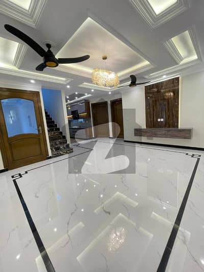 E-11 -3 MPCHS Out Classic Location Brand new Upper Portion For Rent