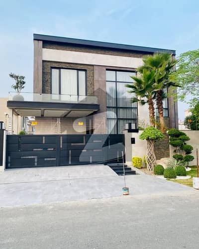 1kanal Brand New House Paragon City Top Location For Sale In DHA Lahore.