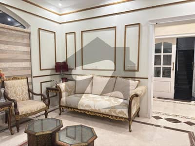 12 Marla Fully Furnished House For Rent