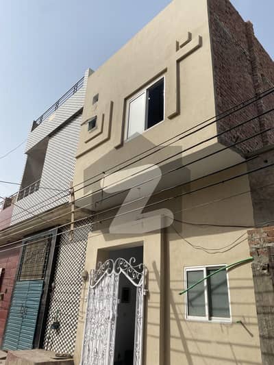 2.5 marla house brand new for sale