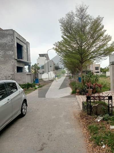 ZEEE Marketing & Builder Offers 8 Marla Residential Plot File Available in The Biggest Phase of DHA Phase 10 Lahore