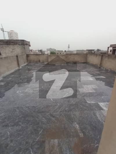 6 Marla House For Rent in Al Ahmad Garden GT Road Manawan Lahore