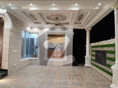 1 Kanal Brand New Luxury House For Sale In Izmir Town Lahore