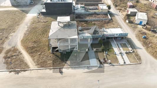 سی بی آر ٹاؤن فیز 2 ۔ بلاک سی سی بی آر ٹاؤن فیز 2,راولپنڈی میں 5 مرلہ رہائشی پلاٹ 20.0 لاکھ میں برائے فروخت۔