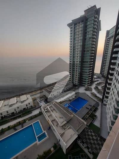 03 Bed For Rent In Emaar Reef Tower