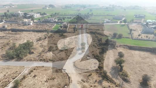 1 Kanal Plot For Sale IN CBR Town Phase 2 Block D