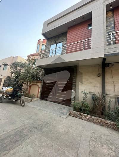 3 Marla Double Story New Furnished House For Sale