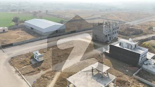 سی بی آر ٹاؤن فیز 2 راولپنڈی میں 10 مرلہ رہائشی پلاٹ 32.5 لاکھ میں برائے فروخت۔