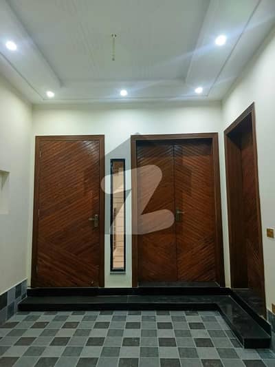 5 MARLA DOUBLE STOREY HOUSE FOR RENT