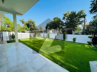 Luxurious Villa On Prime Location Available For Rent In Islamabad.