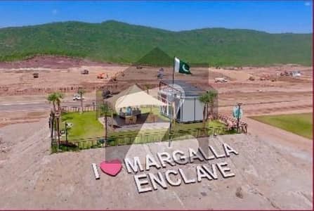 10 Marla MARGALLA ENCLAVE CDA DHA 10 Marla MARGALLA ENCLAVE CDA DHA