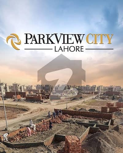 1 Kanal Prime Main Boulevard Plot for Sale | Crystal Block, Park View City Lahore