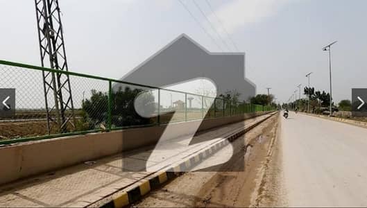 E Block 1 Kanal Prime Plot For Sale