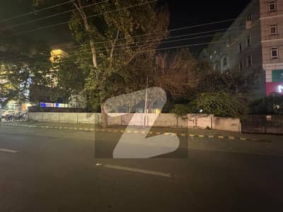 7 Kanal Building Situated In MM Alam Road For Sale