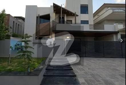 50*90 1 Kanal Brand New Luxury House For Sale In G-13 Islamabad