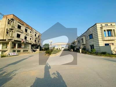 7 Marla Plot For Sale CBR Town Phase 1