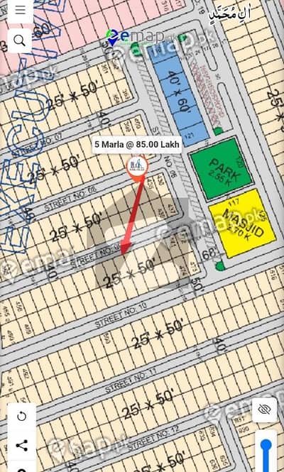 Investor Rate Plot For Sale Investor Rate Plot For Sale