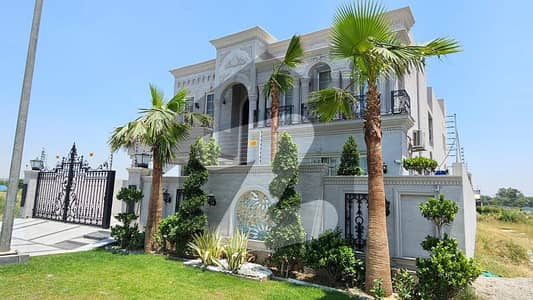 20 MARLA ELEGANT AND FULL FURNISHED SUPER HOT LOCATED BUNGALOW IS AVAILABLE IN THE BEST BLOCK OF DHA LAHORE.