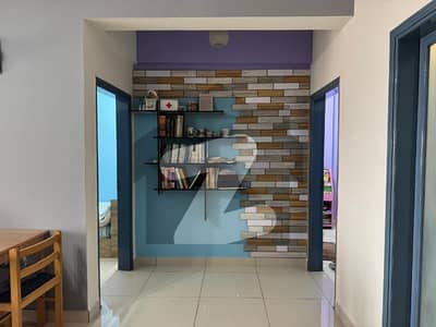 5 Rooms Apartment For Sale In North Nazimabad Block L Saima Project