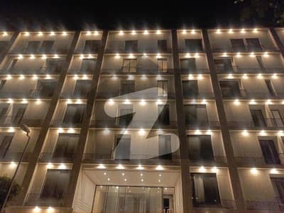 بحریہ ٹاؤن لاہور میں 1 کمرے کا 2 مرلہ فلیٹ 44.0 لاکھ میں برائے فروخت۔