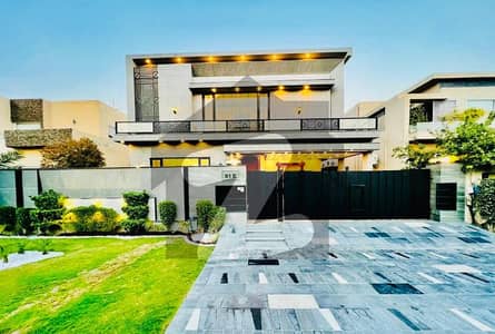 1 KANAL MODERN HOUSE FOR RENT IN DHA PHASE 5