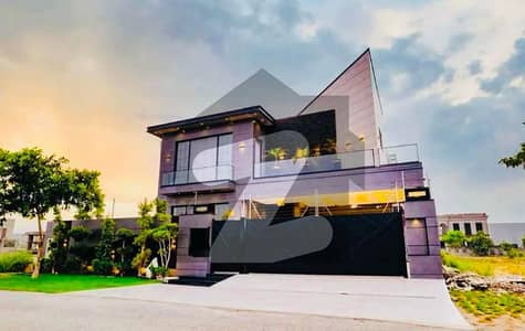 1 KANAL MODERN HOUSE FOR RENT IN DHA PHASE 7