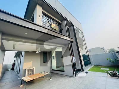 10 Marla Modern House For Rent in Dha Phase 6
