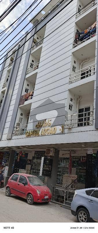 2 Bedrooms Apartment For Sale