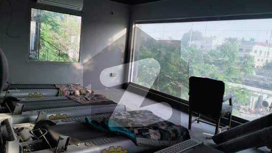 Most demanding 400 Yards Commercial Bungalow For Rent