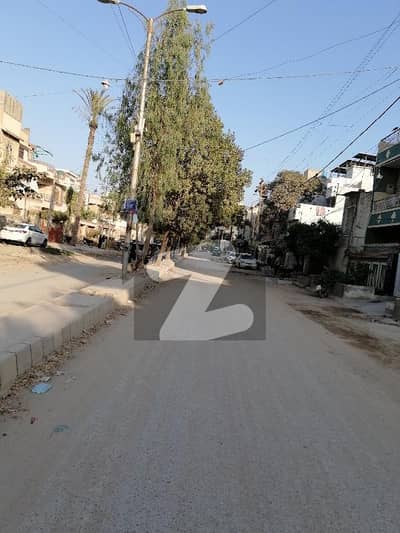 Single Storey House Available For Sale In Sector 11-B North Karachi