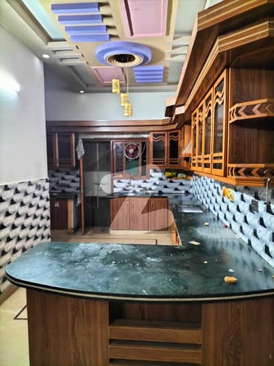 سکیم 33 کراچی میں 3 کمروں کا 10 مرلہ بالائی پورشن 75.0 ہزار میں کرایہ پر دستیاب ہے۔