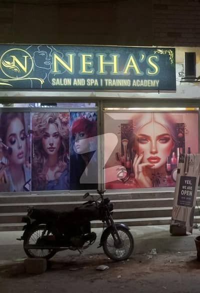 2 Shutter Shop For Sale Already Rented Out