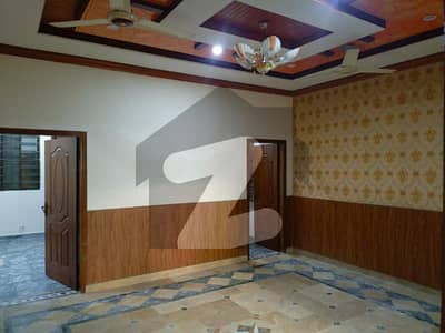 5 Marla Beautiful Ground Floor House For Rent With Gass In Phase 4B Near Express Way