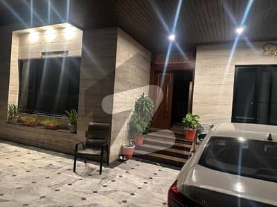 Ideal Corner 1 Kanal House Has Landed On Market In E-11/3, Islamabad