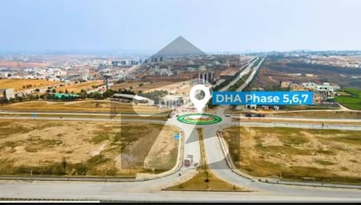 ڈی ایچ اے فیز 5 - سیکٹر ایف ڈی ایچ اے ڈیفینس فیز 5,ڈی ایچ اے ڈیفینس,اسلام آباد میں 1 کنال رہائشی پلاٹ 3.1 کروڑ میں برائے فروخت۔