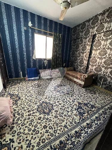 Long Time Only 2 Bed Studio For Rent In Muslim Commercial 3rd Floor No Chatting Only Call.