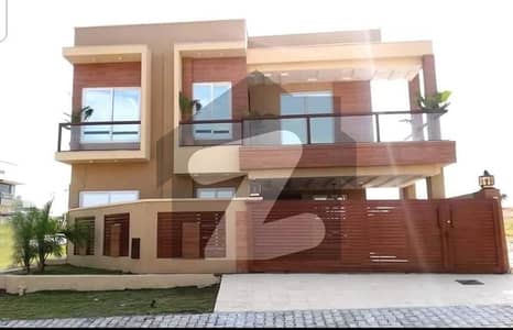 10 Marla Designer House Is Available For rent In Bahria Town Phase 8 Rawalpindi