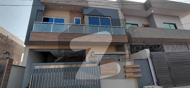 Wide Street 25x60 Brand New house For sale