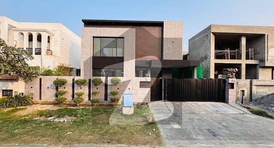 Top Class 1 Kanal Modern Bungalow | Near Carrefour & Main Boulevard | A+ Construction | DHA Phase 7 | 100% Genuine Deal