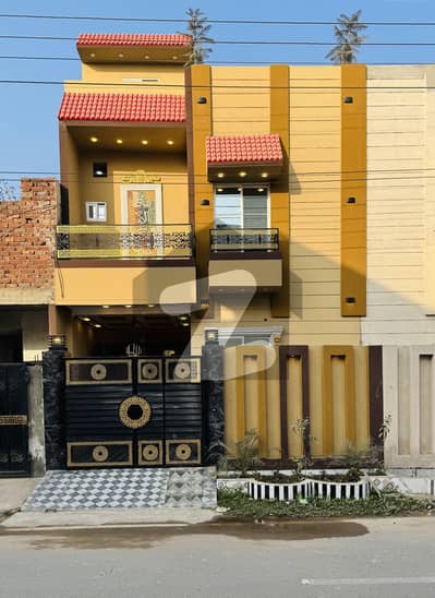 3 Marla Solid Classic House at Vital Homes Lahore