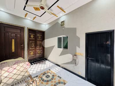 3 Marla Investor Rate House at Shadab Garden Lahore