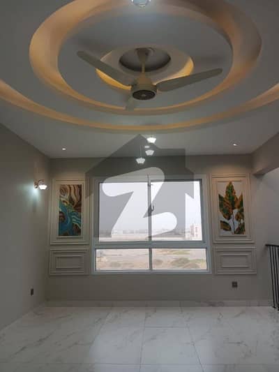 300 Sq. Yards Luxury Beachfront Bungalow For Rent | DHA Phase 8 Khayaban-E-Sahil