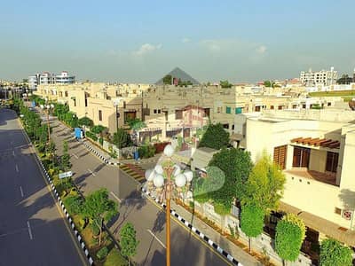 Commercial Plot For Sale Spring North Bahria Town Phase 7