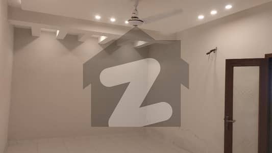 beautiful brand new ground portion available for rent in park enclave Islamabad